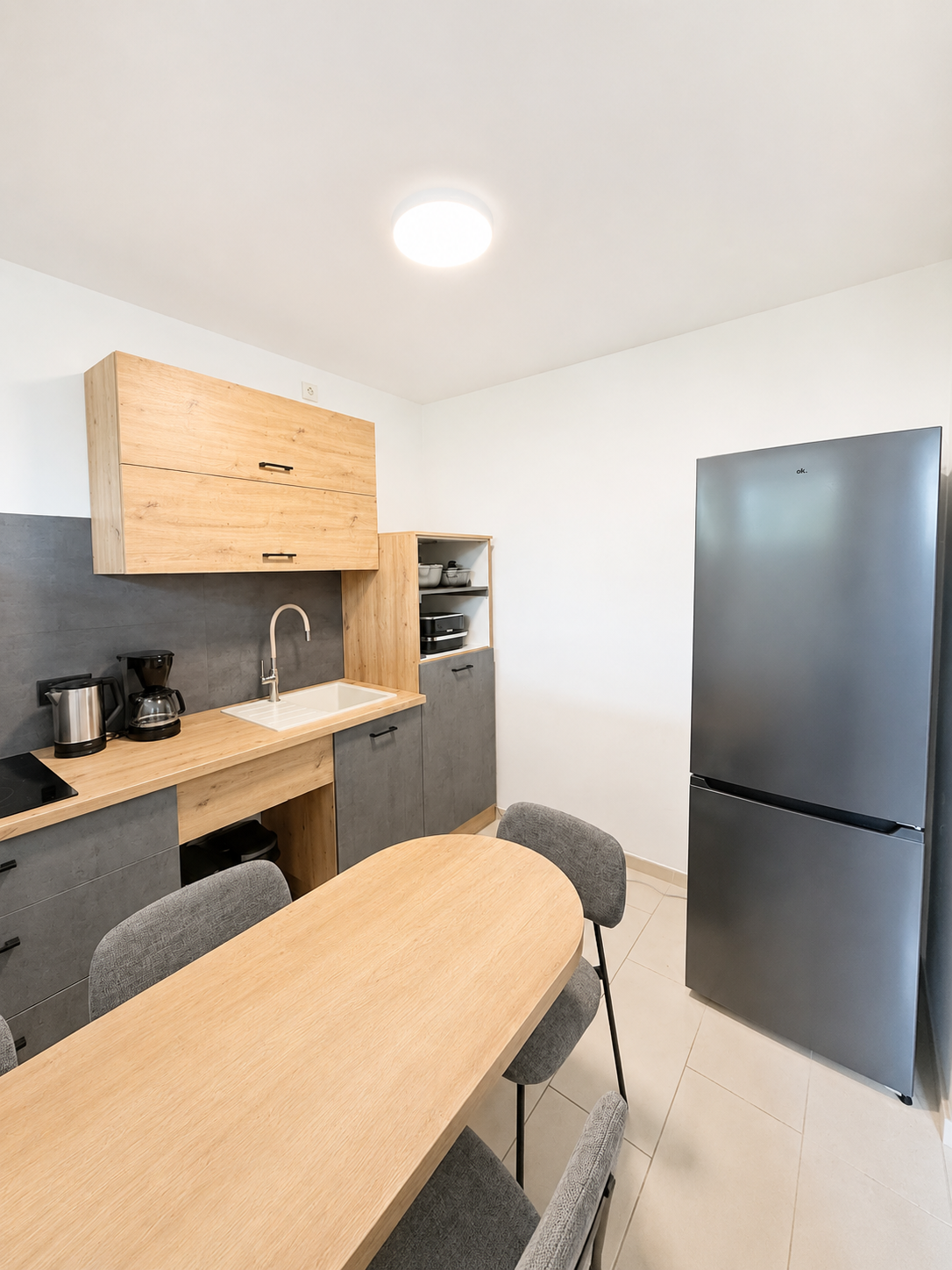Apartment 2 Küche