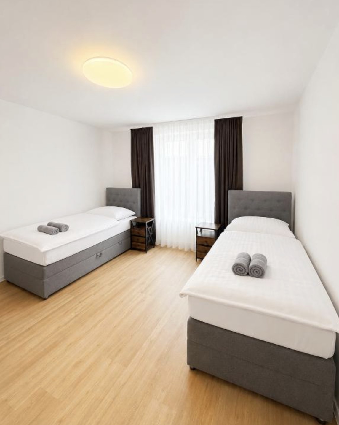 3-Zimmer Deluxe Apartment